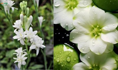 Đặc điểm tác dụng, ý nghĩa của hoa huệ trắng