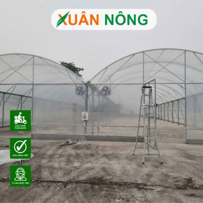 Nhà kính phơi cá tại Đồng Tháp - 15 lưu ý quan trọng