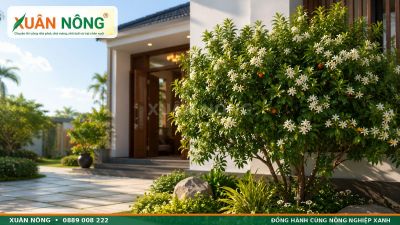 Trồng C&acirc;y Nguyệt Quế Trước Nh&agrave; C&oacute; Tốt Kh&ocirc;ng? &Yacute; Nghĩa Phong Thủy