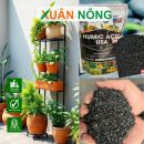 Cách sử dụng bón phân humic mỹ cho cây trồng tại nhà