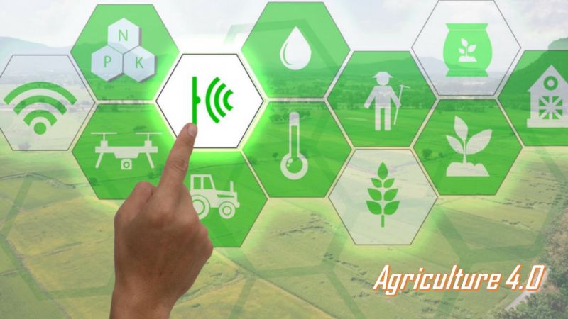 Những lợi ích của nông nghiệp 4.0 là gì?
