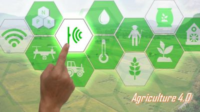 Nông nghiệp 4.0 là gì ? đặc trưng và ưu điểm
