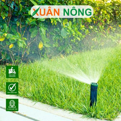 Hướng dẫn cách lắp đặt hệ thống tưới tự động đơn giản