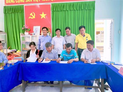 Cơ hội hợp tác cùng vùng rau nguyên liệu chuẩn VietGAp tỉnh Trà Vinh