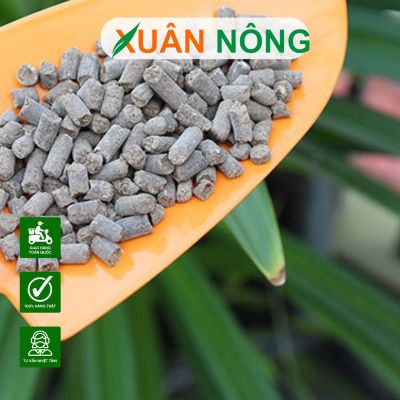 Phân hữu cơ: Giải pháp dinh dưỡng cho đất khỏe, cây tốt